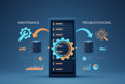 الصيانة الوقائية وحل المشكلات