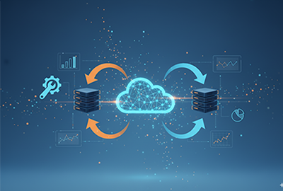 الترحيل السحابي والنشر 