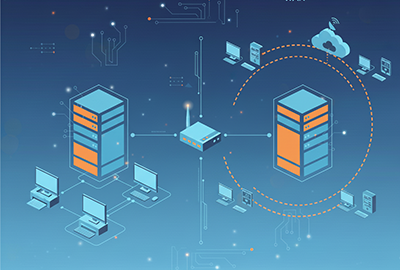 تصميم وتنفيذ الشبكات المحلية (LAN) والواسعة (WAN)