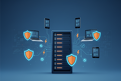 أمن الشبكات ونقاط النهاية