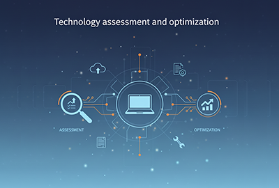 تقييم التقنية وتحسينها