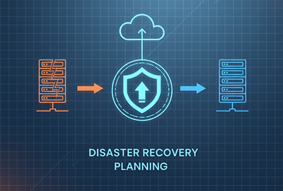 التخطيط للتعافي من الكوارث