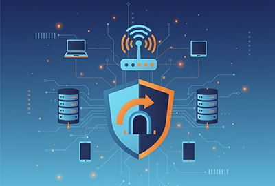 حلول الشبكات اللاسلكية وحلول الشبكة الافتراضية الخاصة