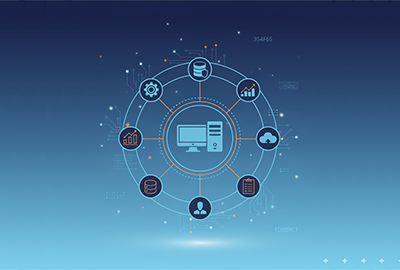 الحلول المؤسسية وأنظمة تخطيط الموارد المؤسسية