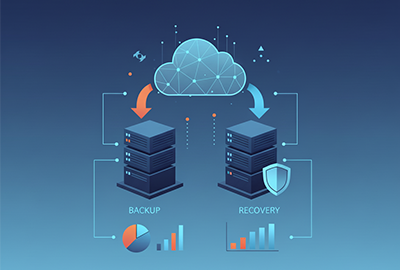 حلول النسخ الاحتياطي والتعافي من الكوارث 
